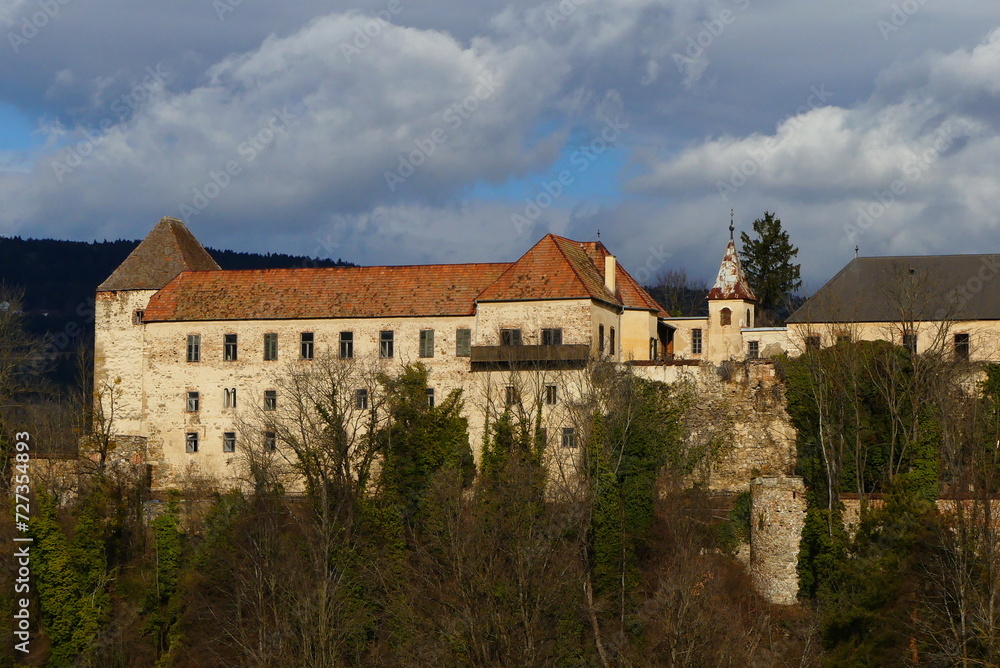 Schloss Burg Thalberg (2)