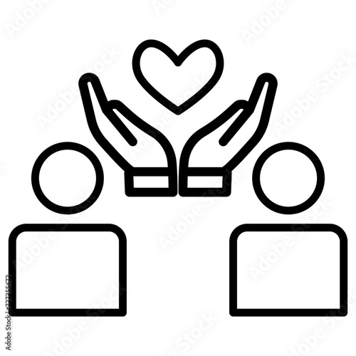 Empathy Icon