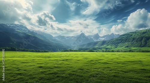 landscape in summer © zahidcreat0r