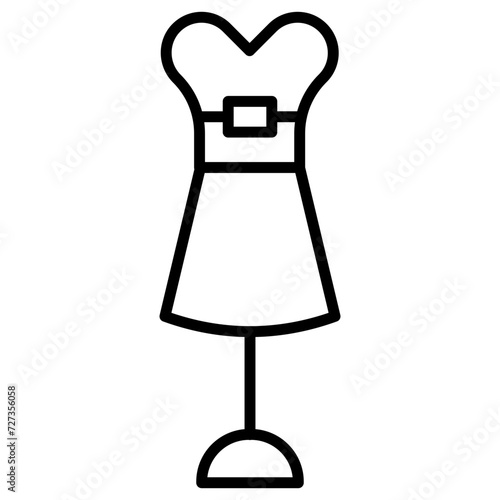 Mannequin Icon