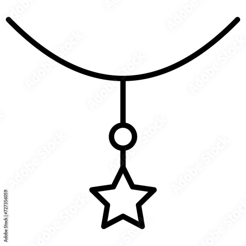 Necklace Icon