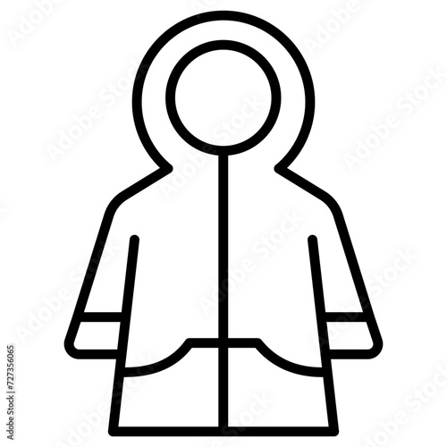 Hoodie Icon