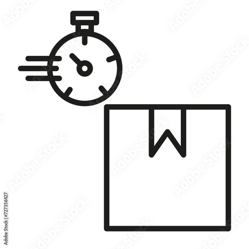 Delivery Date Icon