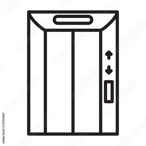Elevator Icon