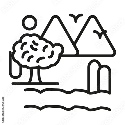 Lagoon Icon