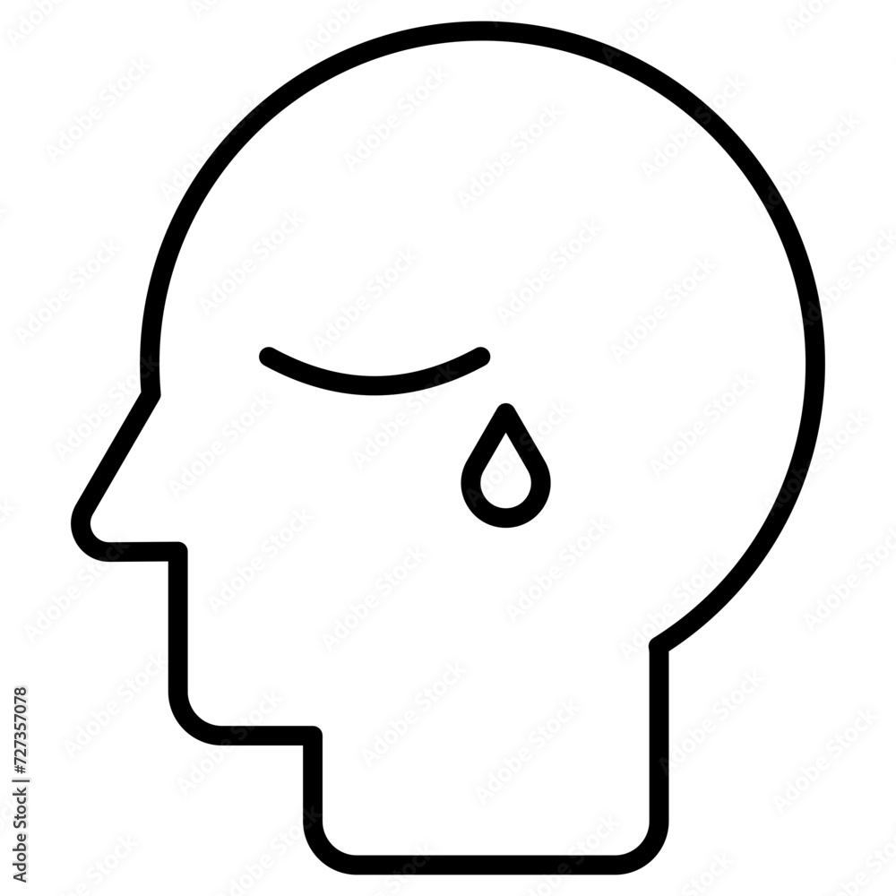 Pessimistic Icon Pessimistic Icon