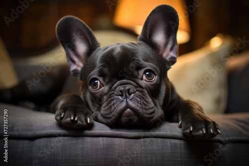 French Bulldog © Johannes