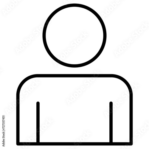 Male Icon