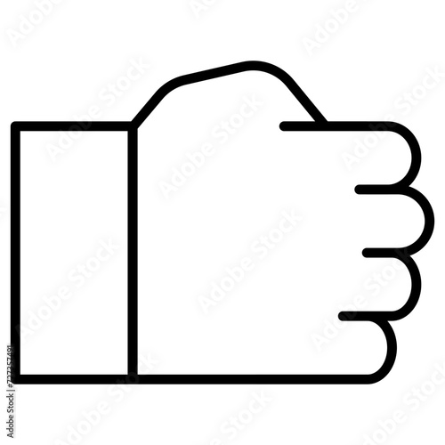 Grip Icon