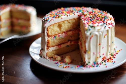 Funfetti Cake