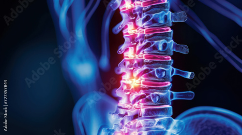 Chronic spine Pain with an Inflamed Prosthetic Joint Implant