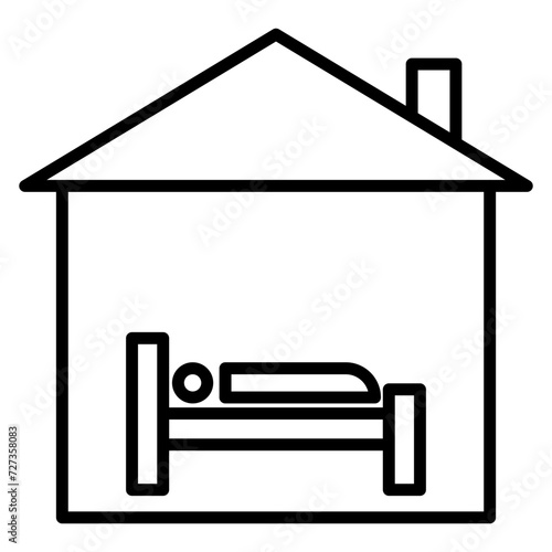 Guest House Icon