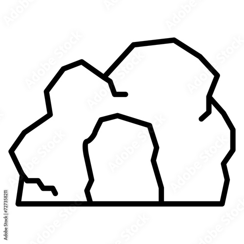 Cave House Icon