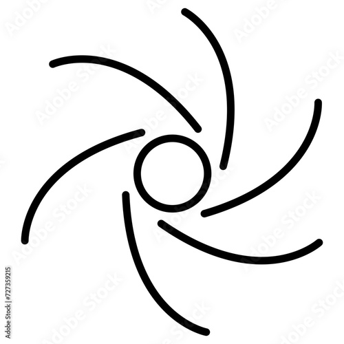 Typhoon Icon