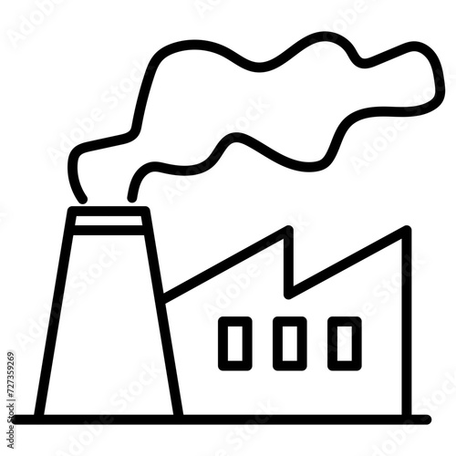 Pollution Icon
