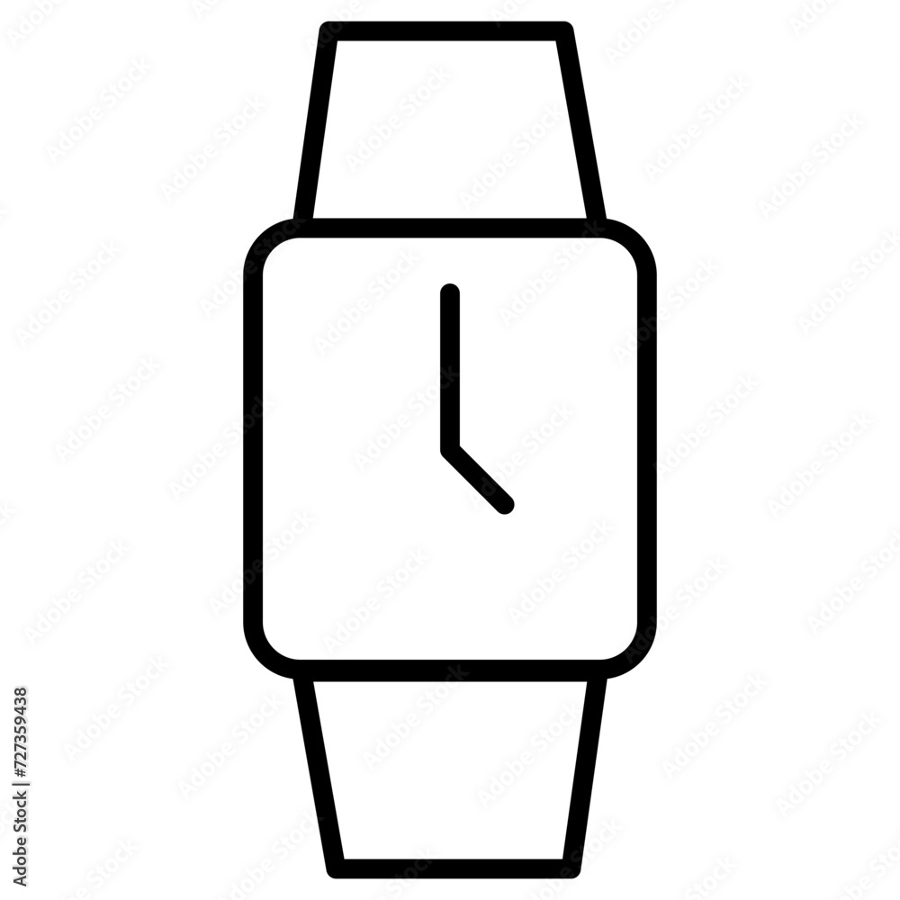 Smartwatch Icon Smartwatch Icon