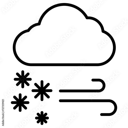 Blizzard Icon