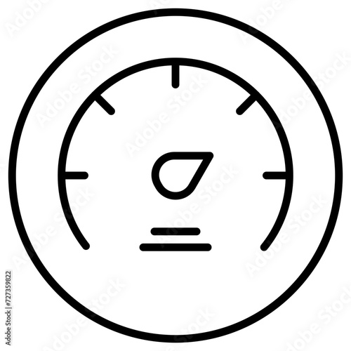Barometer Icon