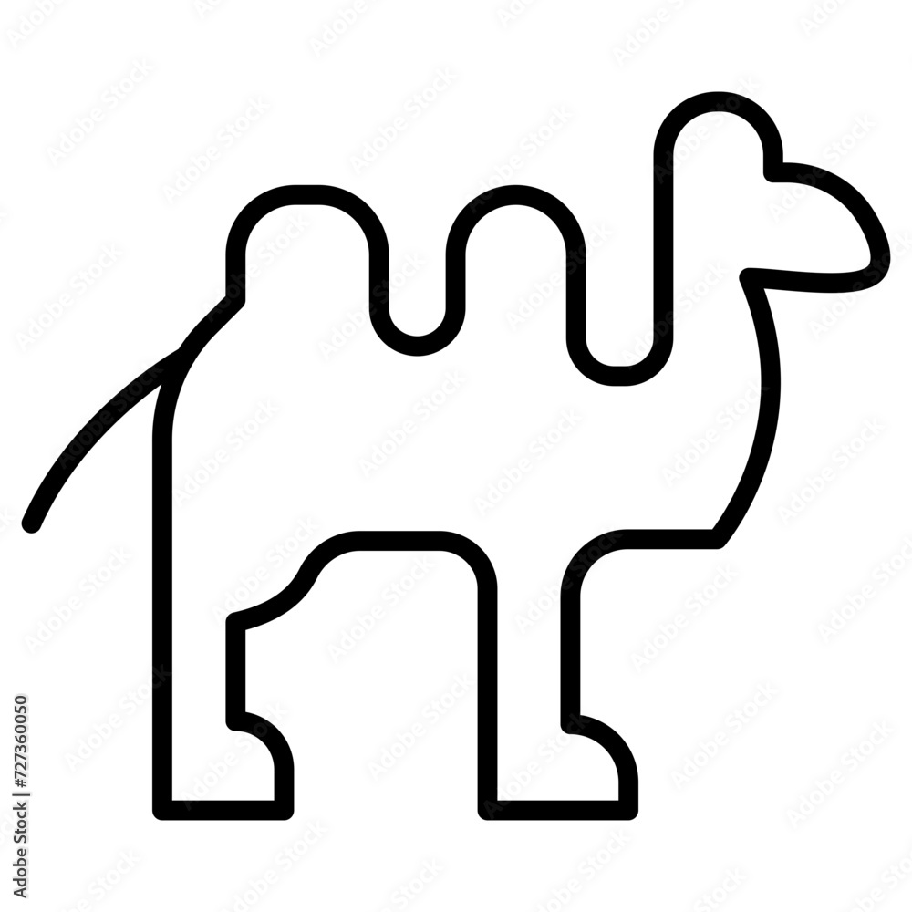 Camel Icon Camel Icon