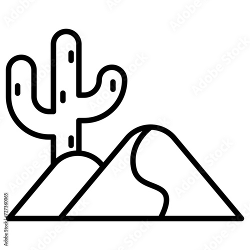 Desert Icon