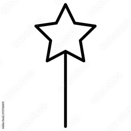 Magic Wand Icon