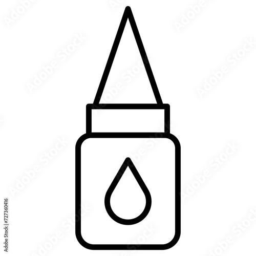 Nasal Aspirator Icon