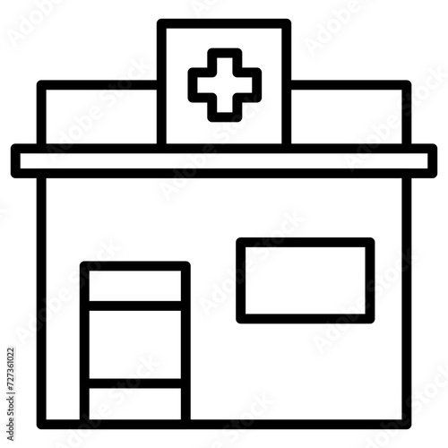 Pharmacy Icon