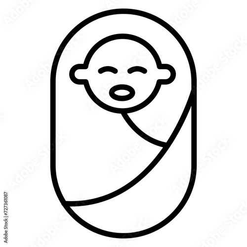 Newborn Icon