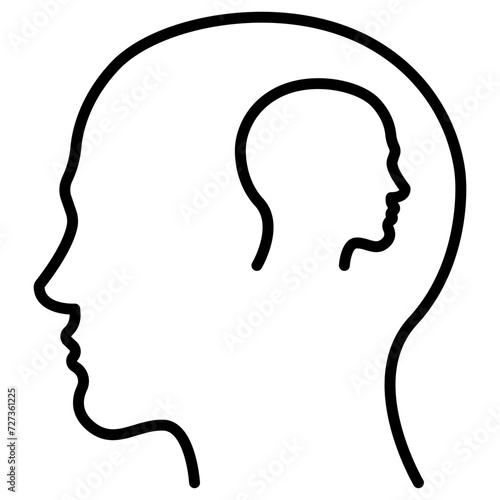 Self Awareness Icon