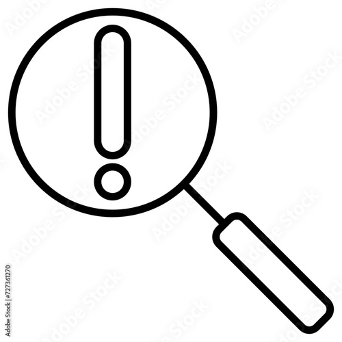 Problem Icon