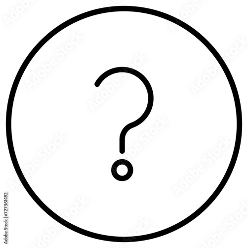 Doubt Icon