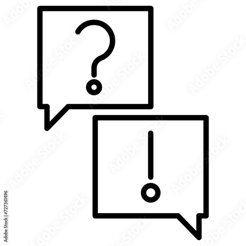 Dispute Icon