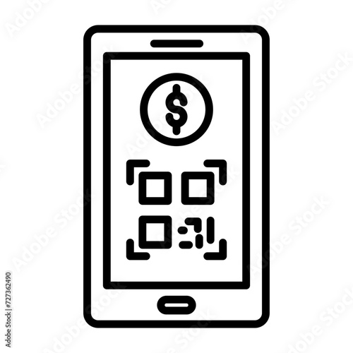 Cashless Payment Icon