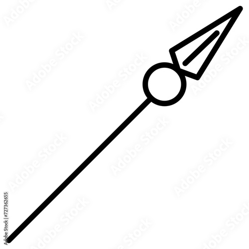 Spear Icon