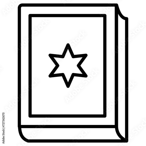 Spellbook Icon