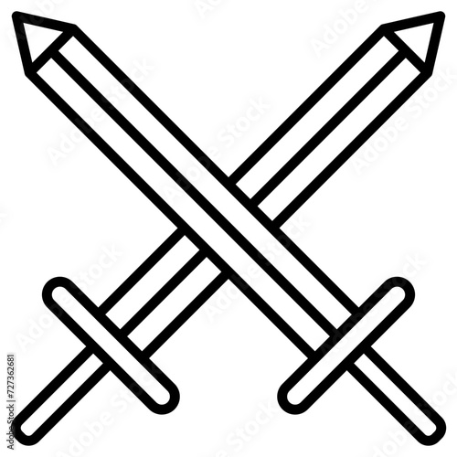 Swords Icon