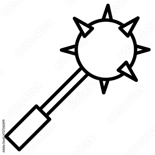Mace Icon