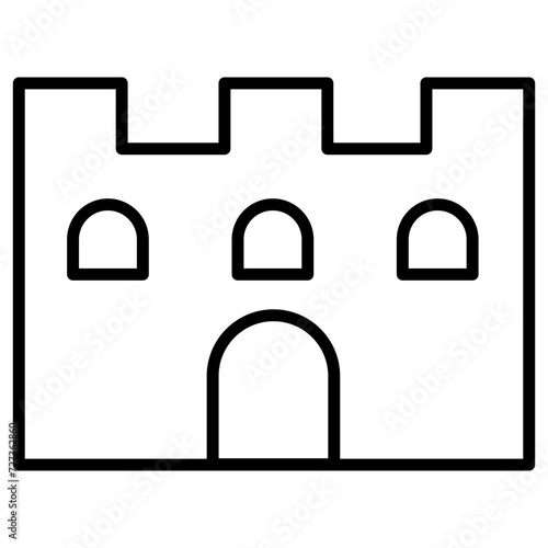 Castle Icon