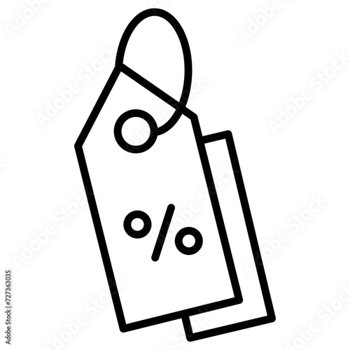 Discount Offer Icon