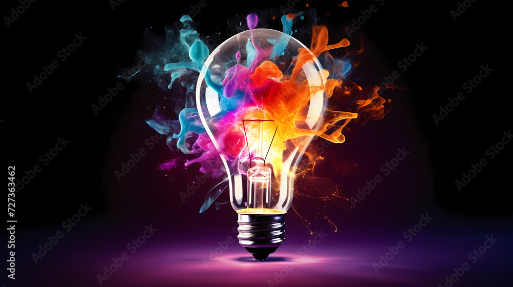 Creative and exciting concepts, bursting with great knowledge and creativity Creative and exciting concepts, bursting with great knowledge and creativity