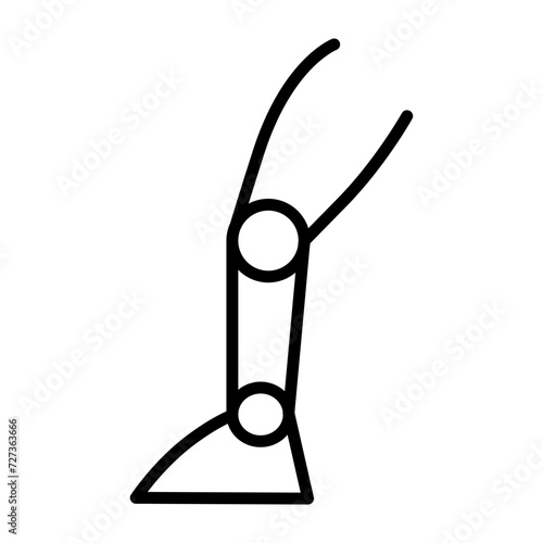 Prosthesis Icon