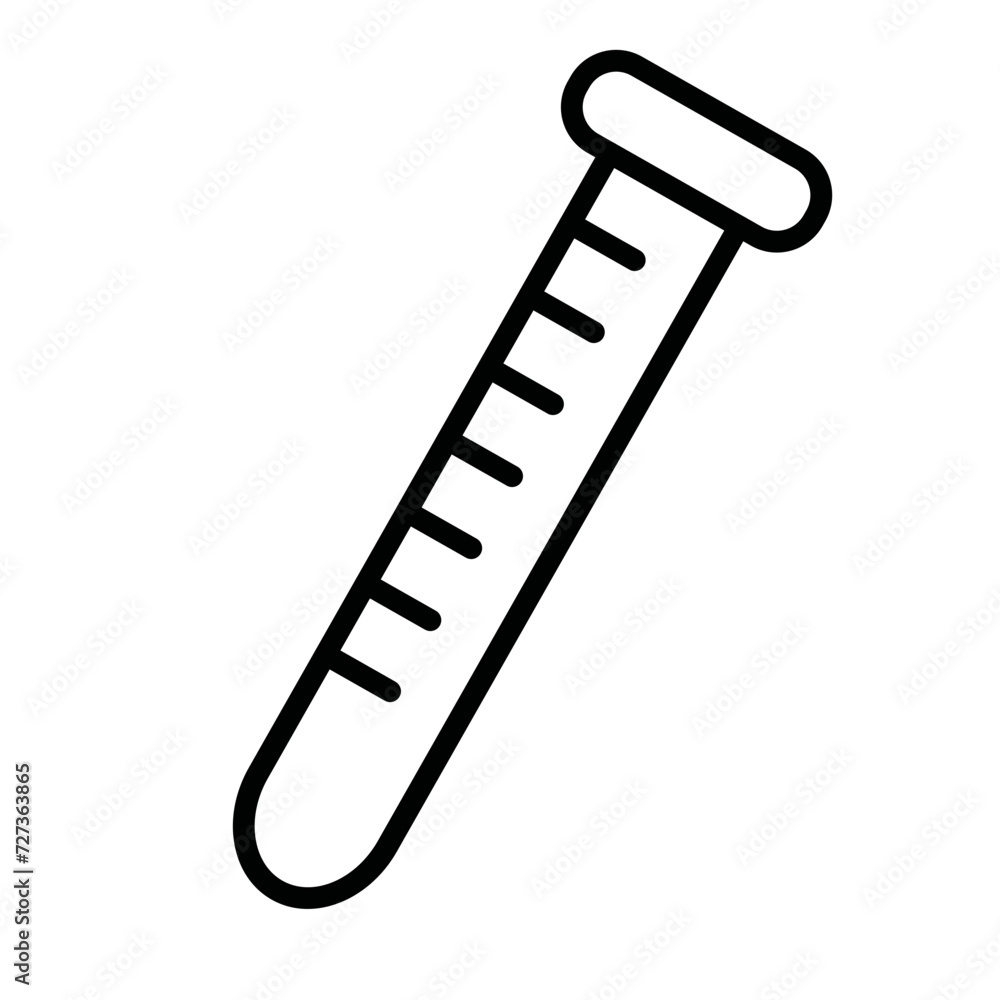 Test Tube Icon