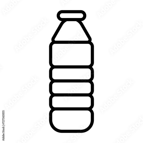 Water Bottle Icon