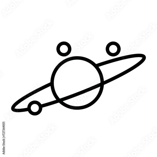 Orbit Icon