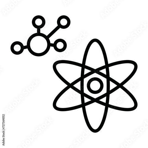 Molecules Icon