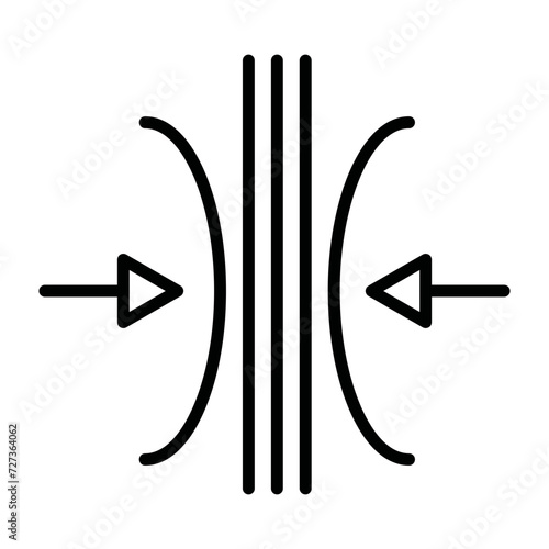 Elasticity Icon