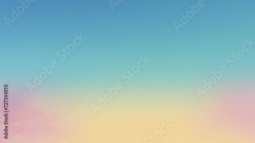 Blue, mustard, mauve, and green gradient background. PowerPoint and business background.