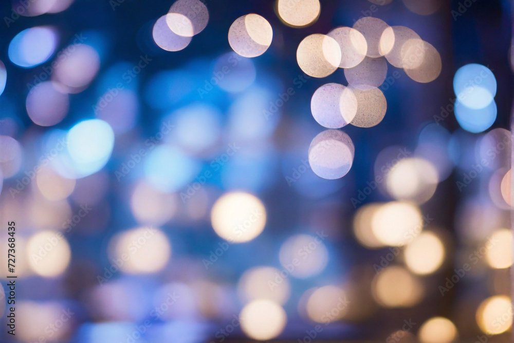 Intricate patterns of light and shadow create a surreal bokeh display. Intricate patterns of light and shadow create a surreal bokeh display.