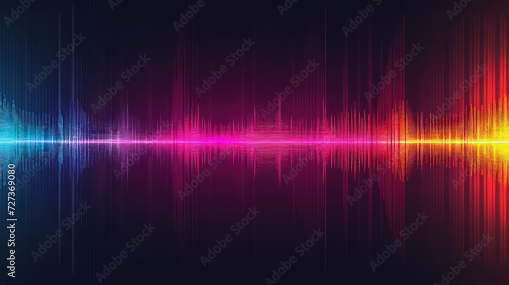 soundwave background, futuristic RGB wallpaper with colorful neon wave light soundwave background, futuristic RGB wallpaper with colorful neon wave light