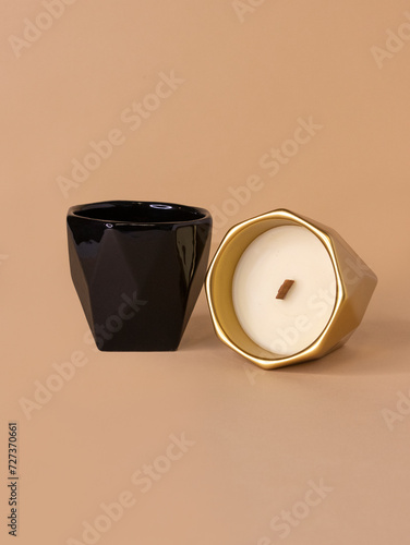 Candle Product Photography